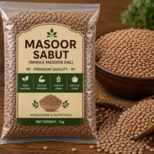 Masoor Sabut