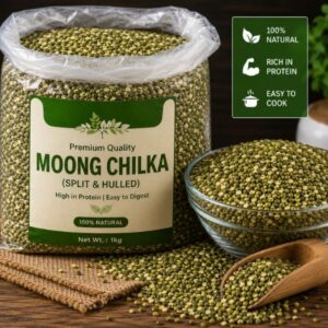 Moong Chilka