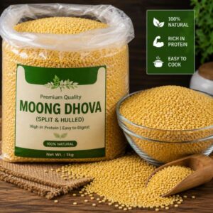 Moong Dhova