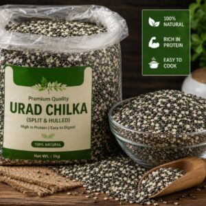 Urad Chilka