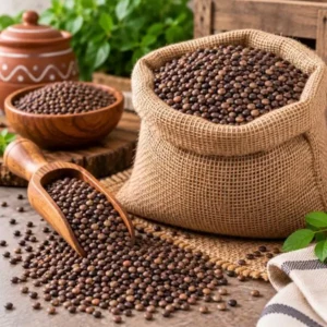 Black Masoor Dal (Loose)