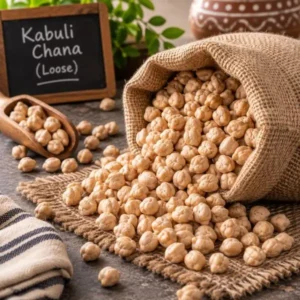 Kabuli Chana (Loose)