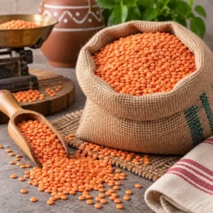Masoor Malka Dal (Loose)