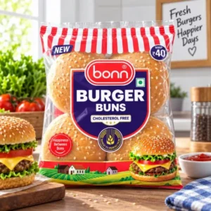 Bonn Burger Buns