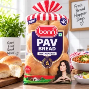 Bonn Pav Bread