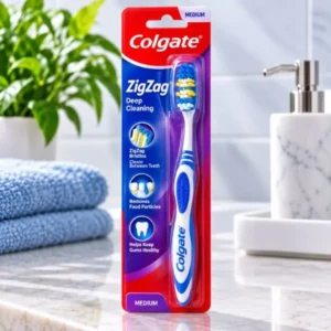 Colgate Toothbrush ZigZag