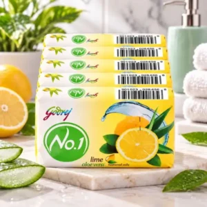 Godrej No.1 Soap