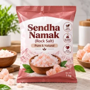Sendha Namak
