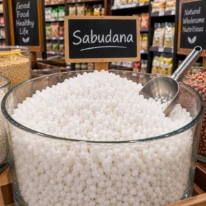 Sabudana (Loose)