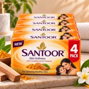 Santoor Soap